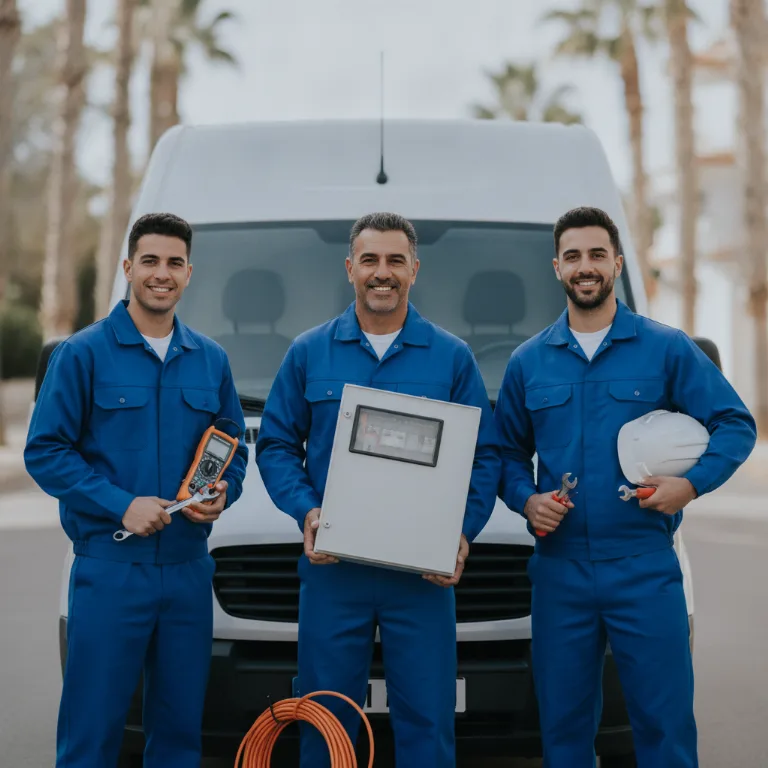 Sustitución Cuadro Eléctrico equipo en Arganzuela